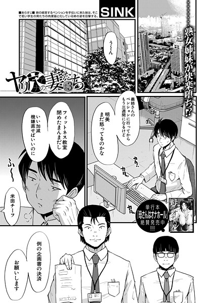 b104atint02301【閲覧注意】ヤリ穴の妻たち〈その3〉 （SINK）