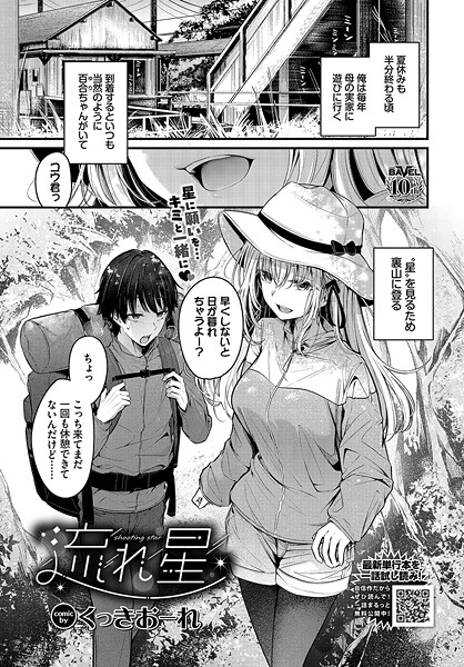 b472abnen03323【閲覧注意】流れ星