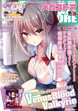 s011akamj02508【閲覧注意】月刊メガストア2025年7月号