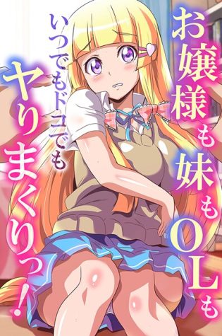 k178adrrn02014【閲覧注意】お嬢様も妹もOLもいつでもドコでもヤりまくりっ！